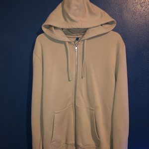 H&M Tan Hoodie